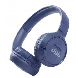 Cuffia JBL T510BT blue
