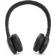 Cuffia JBL Live 460NC black