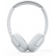 Cuffia Philips TAUH202WT white
