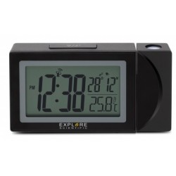 Orologio Oregon Scientific RDP1002 nero