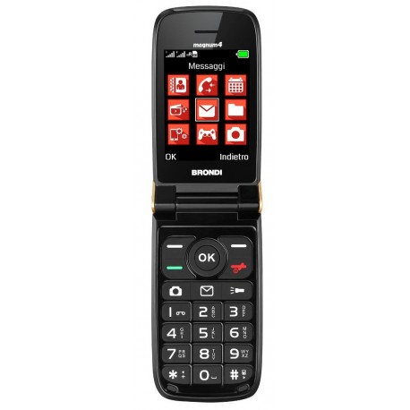 Cellulare Brondi Magnum 4 gold ITALIA