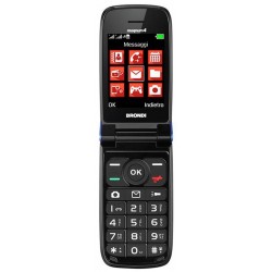Cellulare Brondi Magnum 4 blue ITALIA