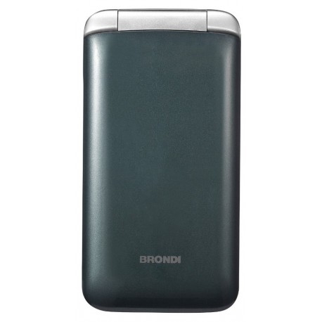 Cellulare Brondi Boss 4G green  ITALIA