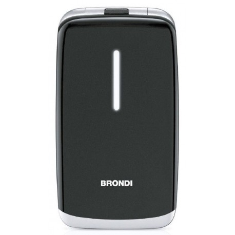Cellulare Brondi Contender black  ITALIA