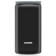 Cellulare Brondi Amico Sincero black ITALIA