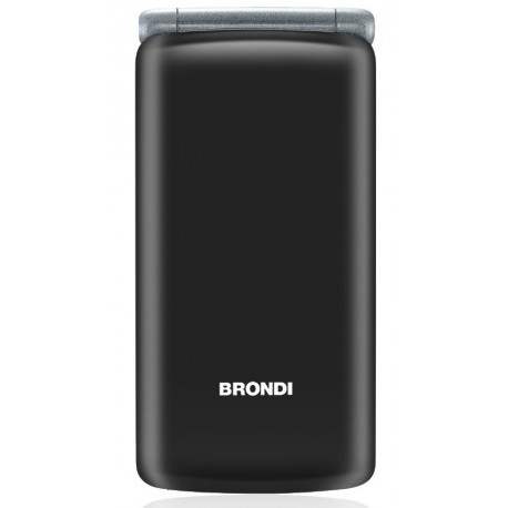 Cellulare Brondi Amico Sincero black ITALIA