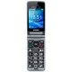 Cellulare Brondi Amico Sincero black ITALIA