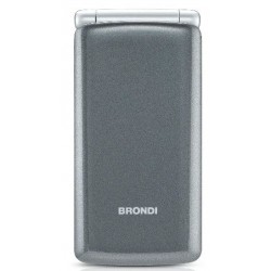 Cellulare Brondi Amico Sincero grey ITALIA