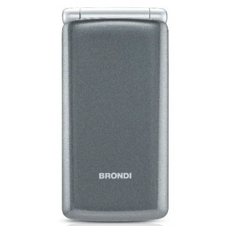 Cellulare Brondi Amico Sincero grey ITALIA