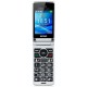 Cellulare Brondi Amico Sincero grey ITALIA