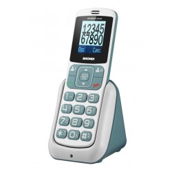 Cellulare Brondi Amico Home white ITALIA