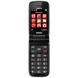 Cellulare Brondi Magnum 4 white ITALIA