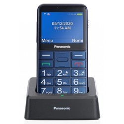 Cellulare Panasonic KXTU155 blue ITALIA