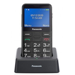 Cellulare Panasonic KXTU155 black ITALIA