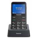 Cellulare Panasonic KXTU155 black ITALIA