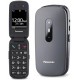 Cellulare Panasonic KXTU446 grey ITALIA