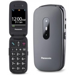 Cellulare Panasonic KXTU446 grey ITALIA