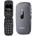 Cellulare Panasonic KXTU446 grey ITALIA