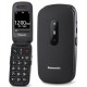 Cellulare Panasonic KXTU446 black ITALIA