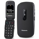 Cellulare Panasonic KXTU446 black ITALIA