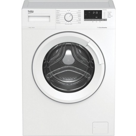 Lavatrice Beko WUX71232WI
