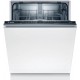 Lavastoviglie incasso Bosch SMV2ITX16E