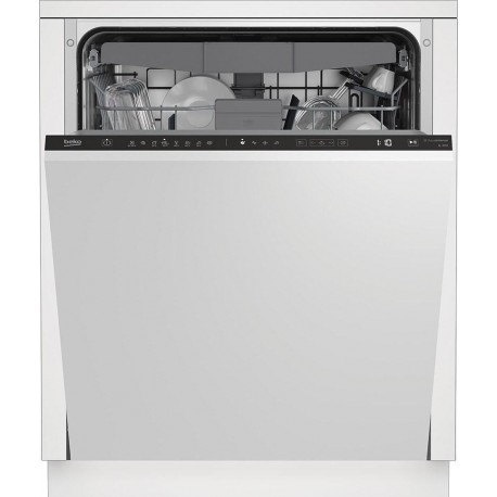 Lavastoviglie incasso Beko BDIN39641A