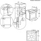 Forno Electrolux ROB2201AON