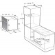Forno Hisense BI62111AXTC
