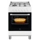 Cucina Electrolux LKK620000W