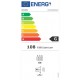 Frigorifero Hisense RW18W4NWLGF