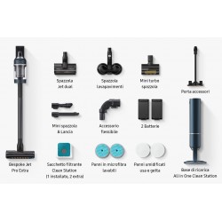 Scopa elettrica Samsung VS20A95973B