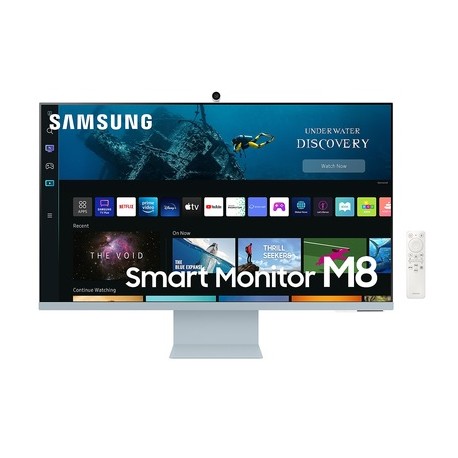 Monitor Samsung LS32BM80BUUXEN 32"
