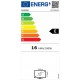 Monitor Samsung LF24T350FHRXEN 24"