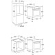 Forno Candy FCP502N