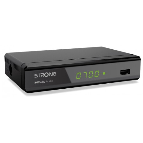Ricevitore digitale terrestre Strong SRT8119