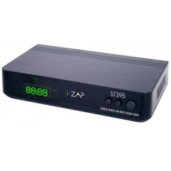 Ricevitore digitale terrestre I-zap ST395