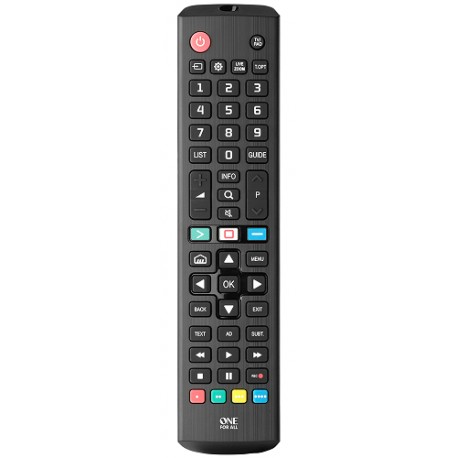 Telecomando universale One For All URC4911 per LG