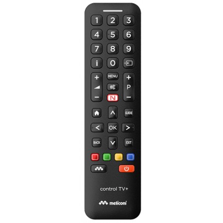 Telecomando universale Meliconi Control TV+