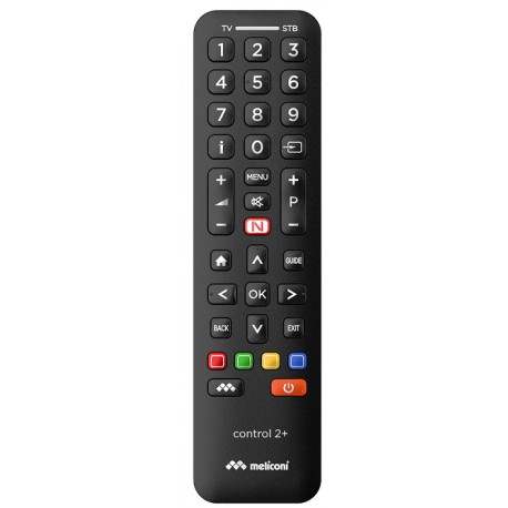 Telecomando universale Meliconi Control 2+