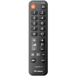 Telecomando universale Meliconi Speedy 2+