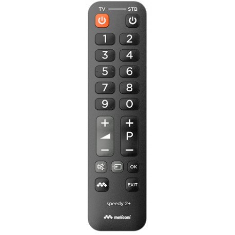 Telecomando universale Meliconi Speedy 2+