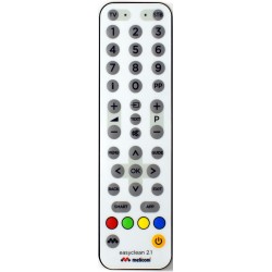 Telecomando universale Meliconi Easyclean 2.1