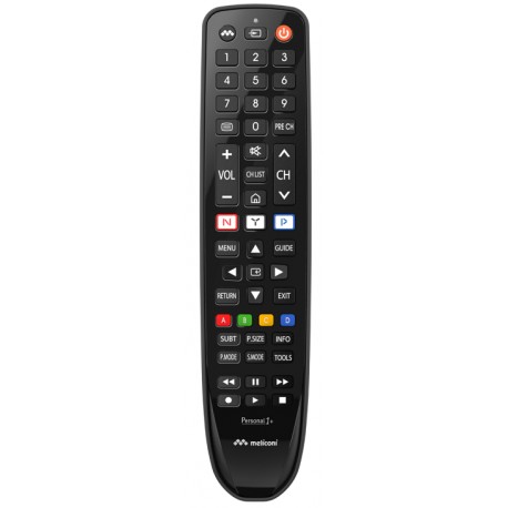 Telecomando universale Meliconi Personal 1+ per Samsung