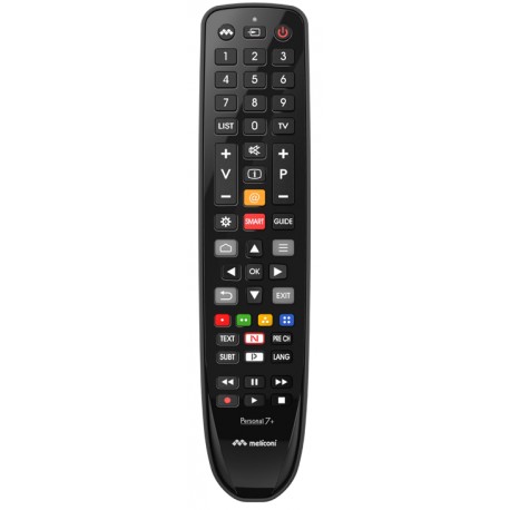 Telecomando universale Meliconi Personal 7+ per Thomson