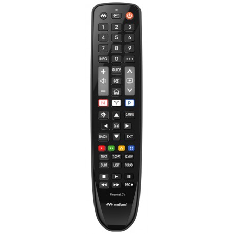 Telecomando universale Meliconi Personal 2+ per LG
