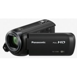 Videocamera Panasonic HCV380EGK