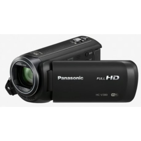 Videocamera Panasonic HCV380EGK