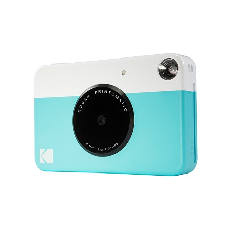 Fotocamera Kodak Printomatic blue