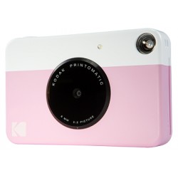 Fotocamera Kodak Printomatic pink
